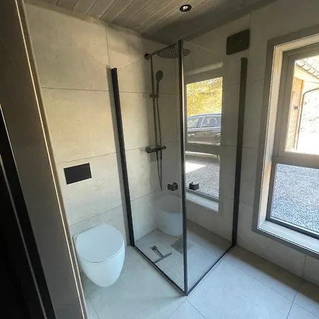 Moderne Og Romslig Familiehytte I * Stryn