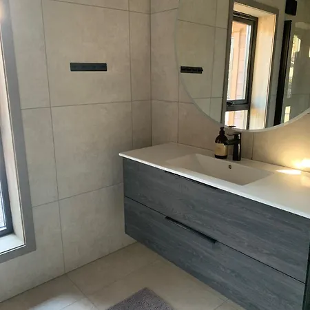 Moderne Og Romslig Familiehytte I Dom wakacyjny *