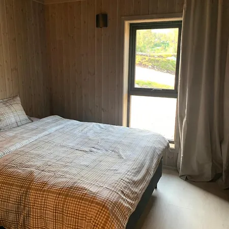 Moderne Og Romslig Familiehytte I Dom wakacyjny