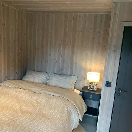 Dom wakacyjny Moderne Og Romslig Familiehytte I Stryn