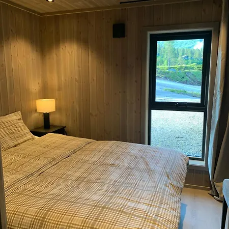 Dom wakacyjny Moderne Og Romslig Familiehytte I Stryn