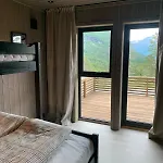 Сasa de vacaciones Moderne Og Romslig Familiehytte I *